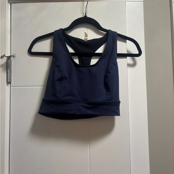 Free People Movement Light Synergy Sports Bra With Cut Out Back Co-ord - Picture 2 of 6